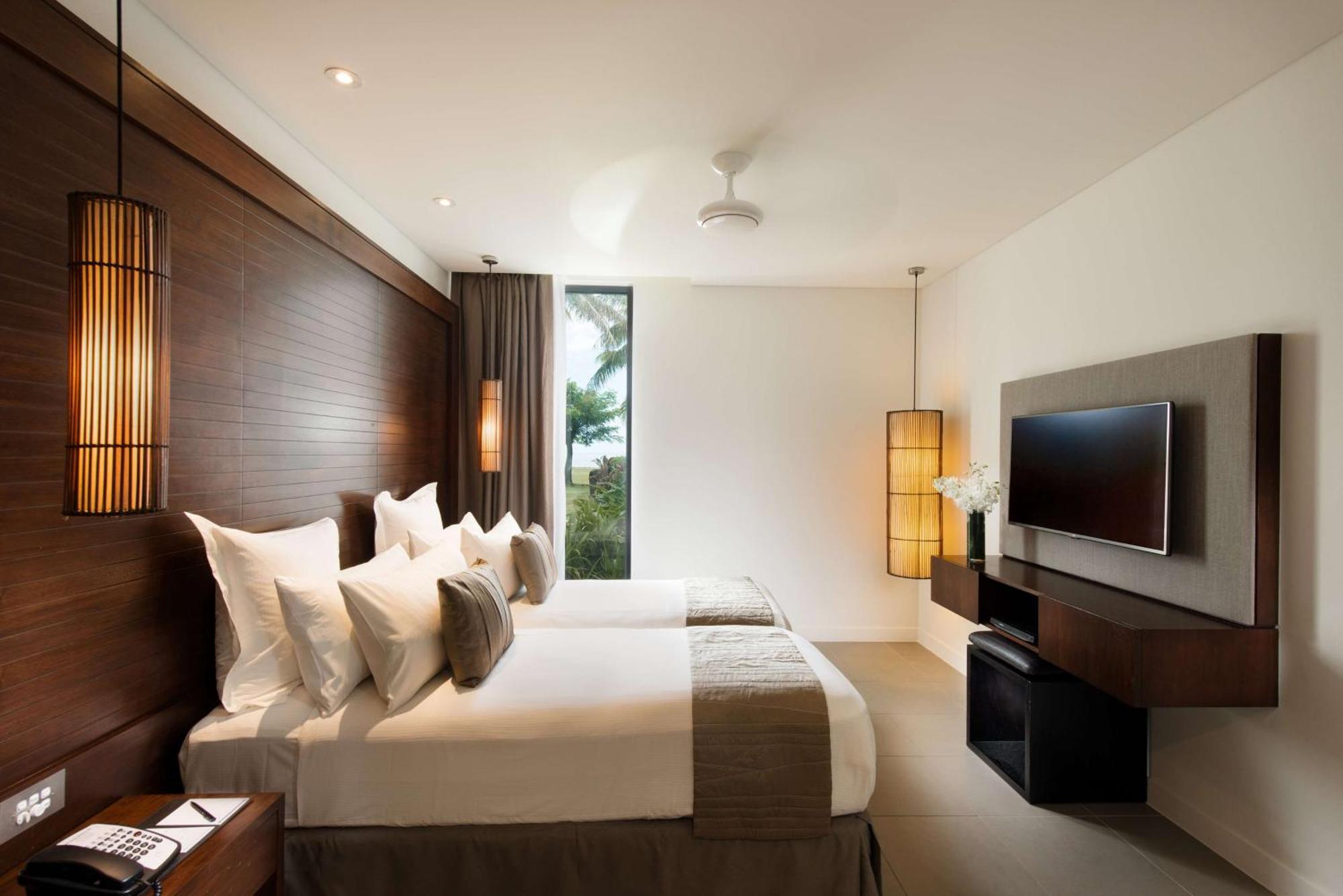 Hilton Fiji Beach Resort And Spa Denarau Island Exterior photo