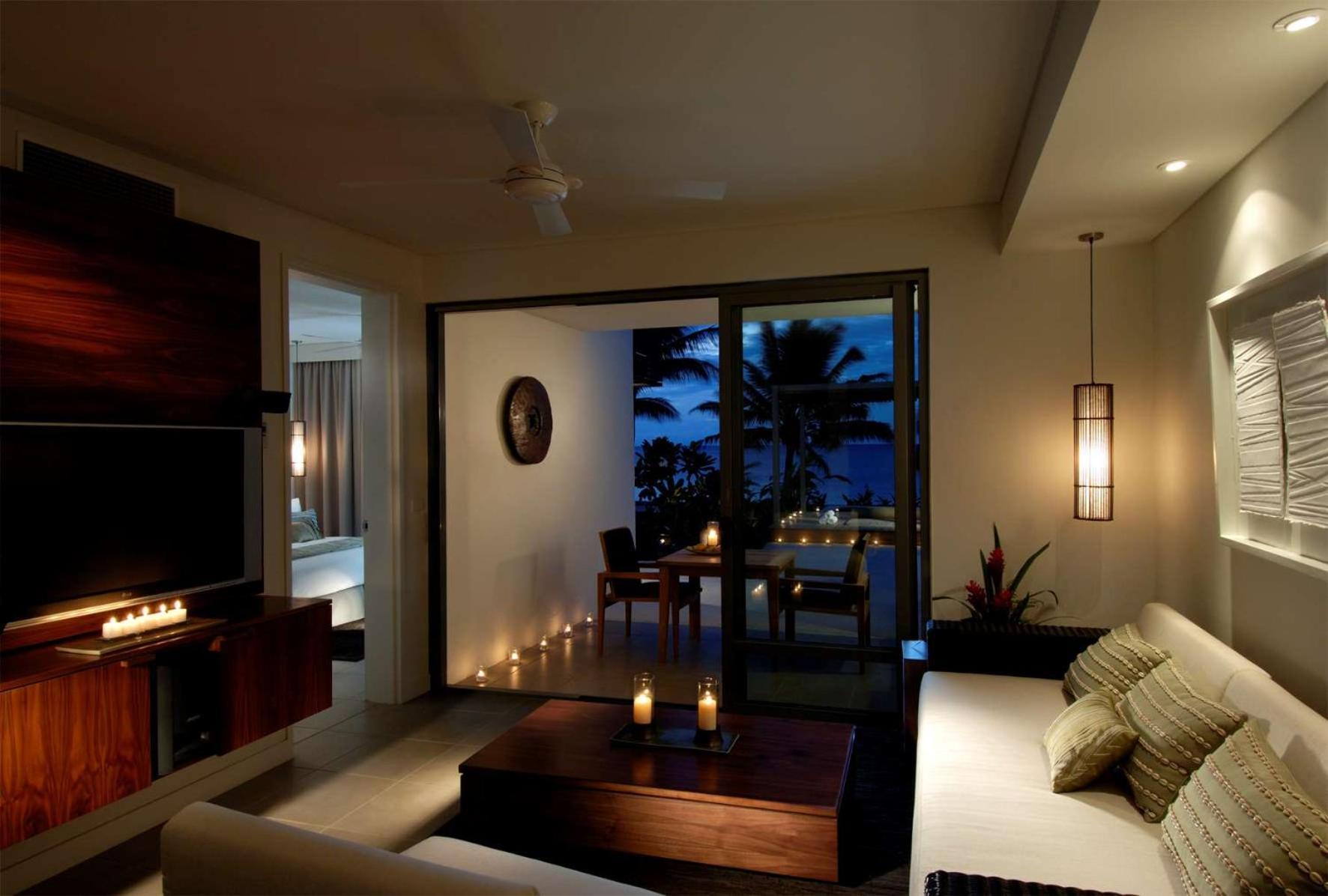 Hilton Fiji Beach Resort And Spa Denarau Island Exterior photo
