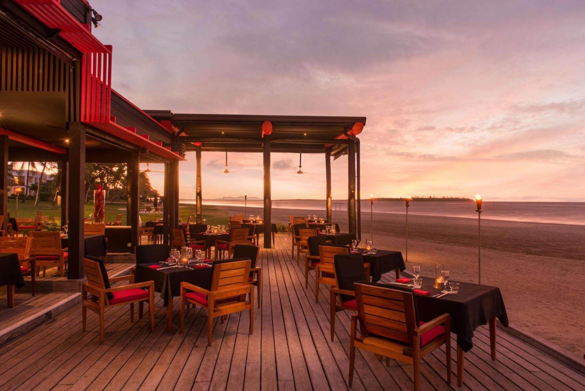 Hilton Fiji Beach Resort And Spa Denarau Island Exterior photo