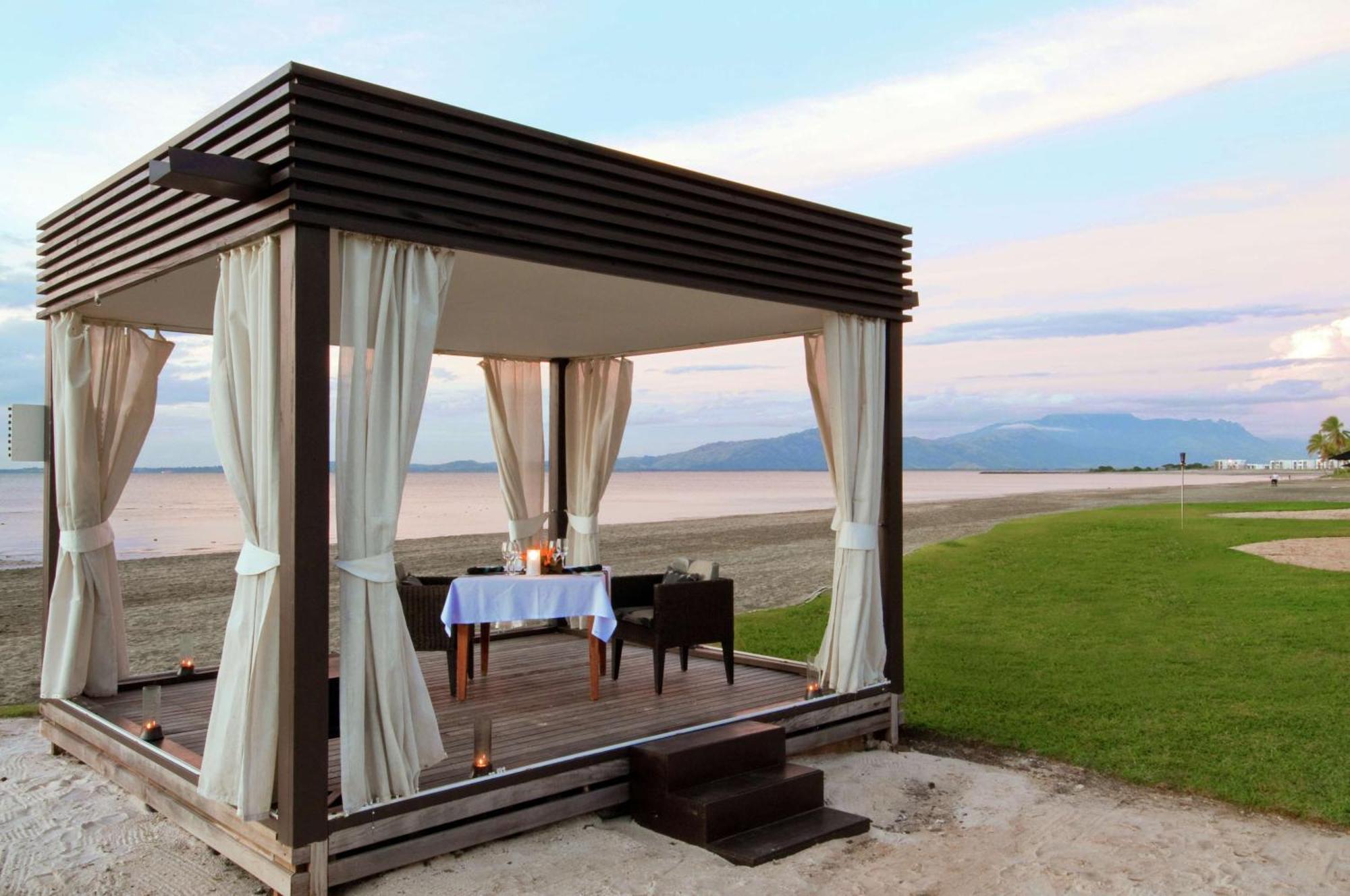 Hilton Fiji Beach Resort And Spa Denarau Island Exterior photo