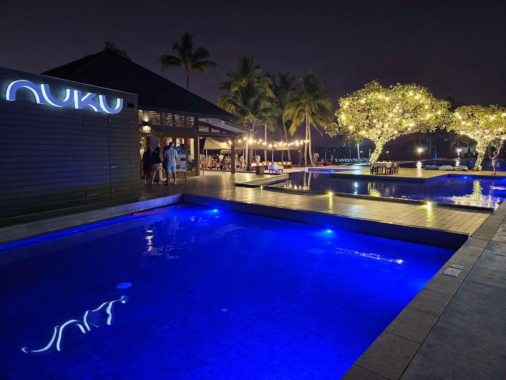 Hilton Fiji Beach Resort And Spa Denarau Island Exterior photo
