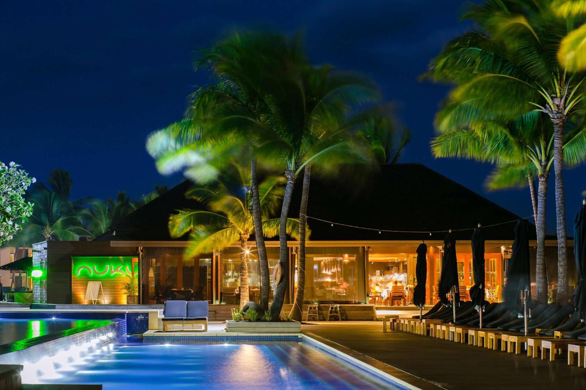 Hilton Fiji Beach Resort And Spa Denarau Island Exterior photo