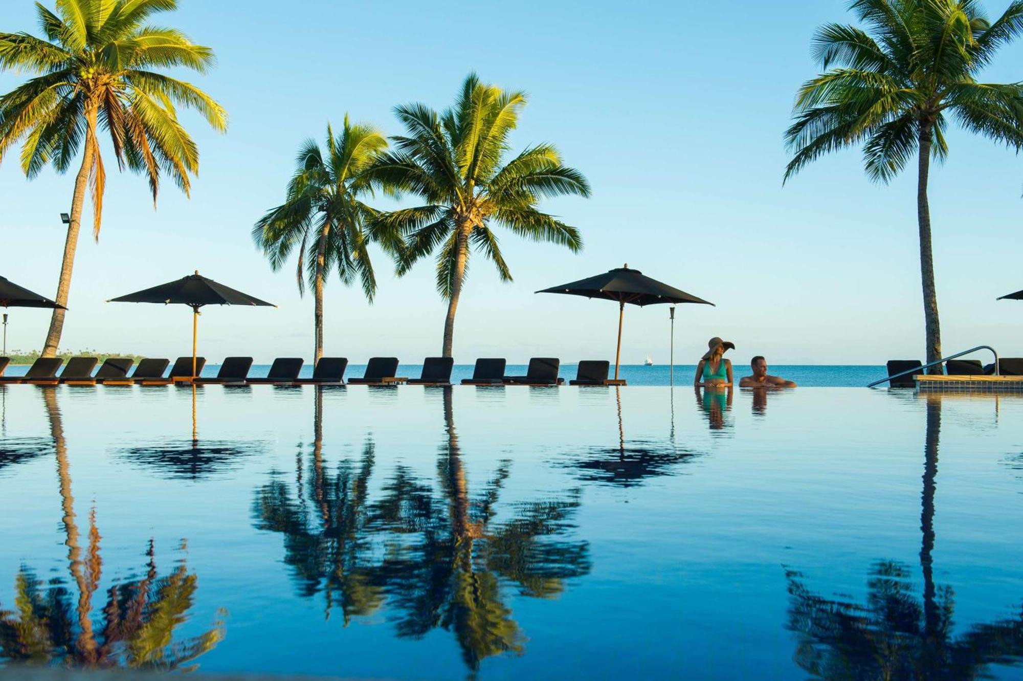 Hilton Fiji Beach Resort And Spa Denarau Island Exterior photo