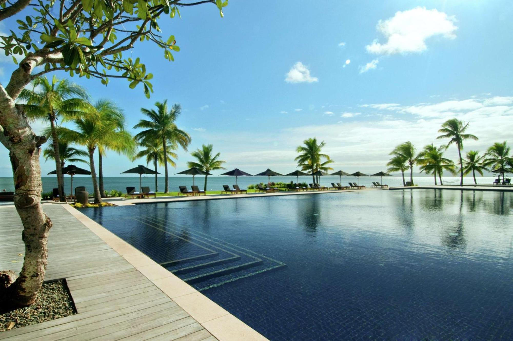 Hilton Fiji Beach Resort And Spa Denarau Island Exterior photo